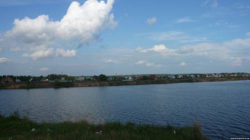 Старая Купавна