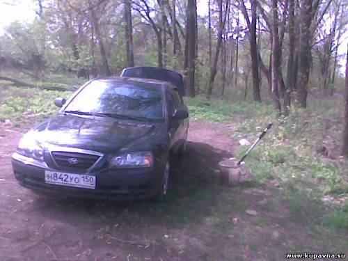 Старая Купавна