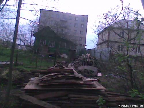 Старая Купавна