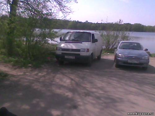 Старая Купавна