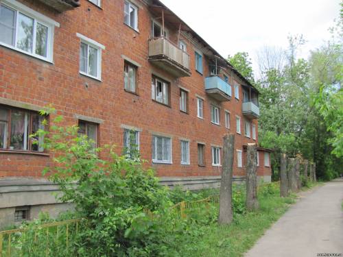 Старая Купавна