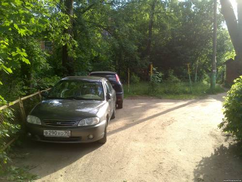 Старая Купавна