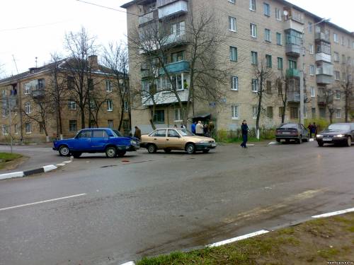 Старая Купавна