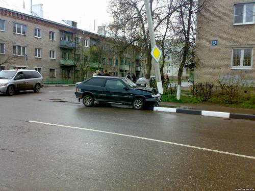 Старая Купавна