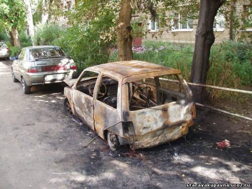 Старая Купавна