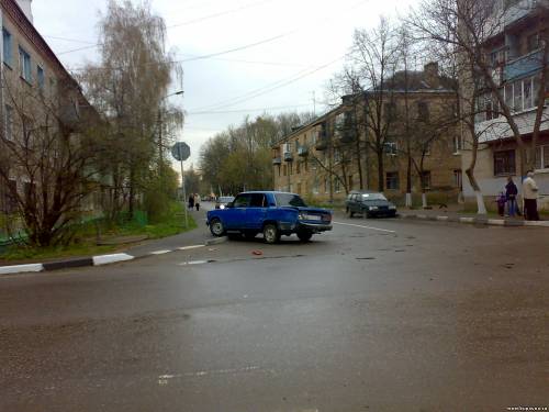Старая Купавна