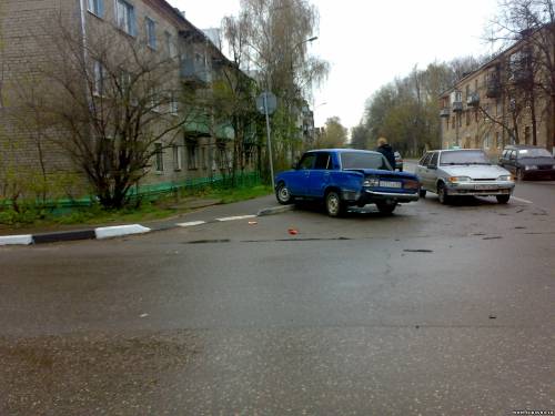 Старая Купавна