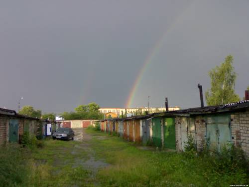 Старая Купавна