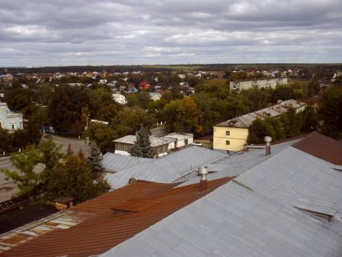 Старая Купавна