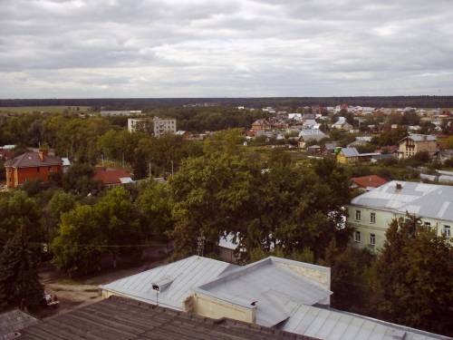 Старая Купавна
