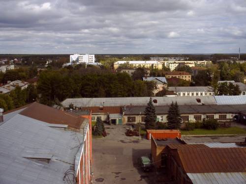 Старая Купавна