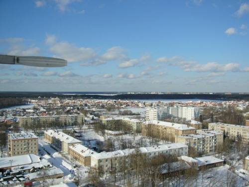 Старая Купавна