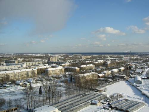 Старая Купавна