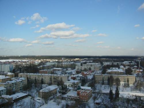 Старая Купавна
