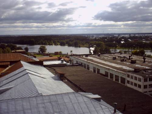 Старая Купавна