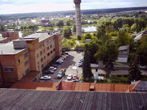 Старая Купавна