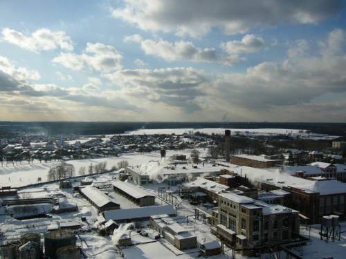 Старая Купавна