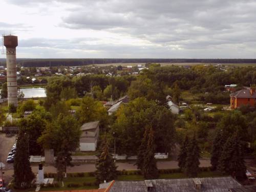 Старая Купавна