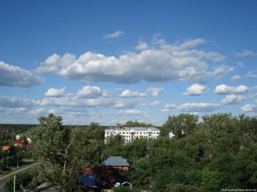 Старая Купавна