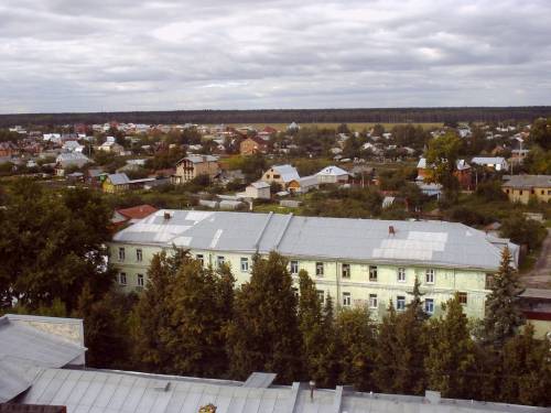 Старая Купавна