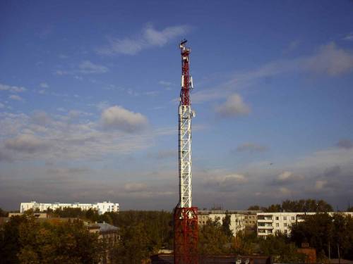 Старая Купавна
