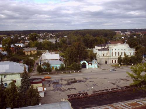 Старая Купавна