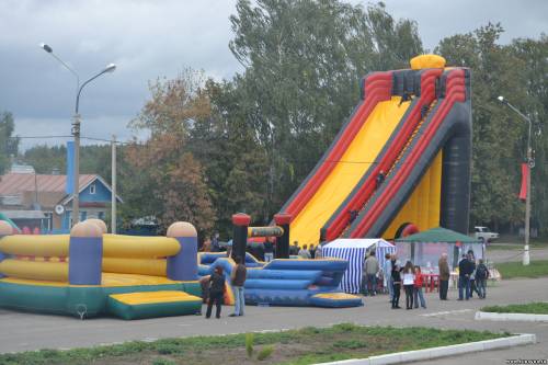 Старая Купавна