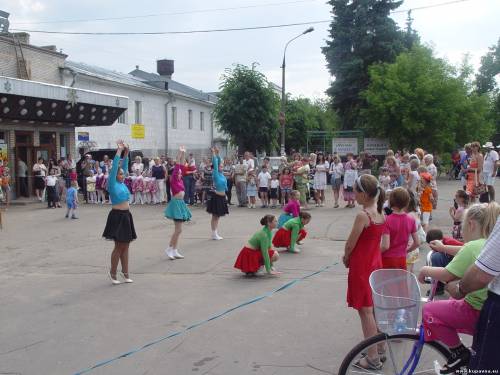 Старая Купавна