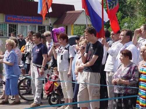 Старая Купавна
