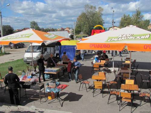 Старая Купавна