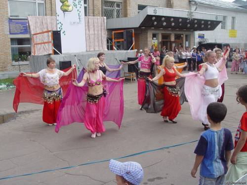 Старая Купавна