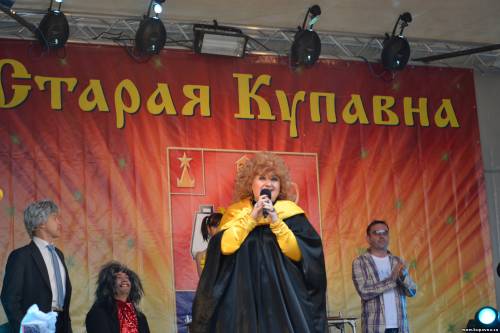 Старая Купавна