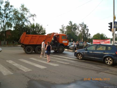 Старая Купавна