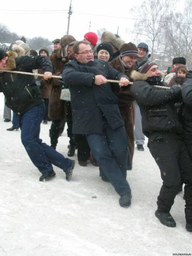 Старая Купавна