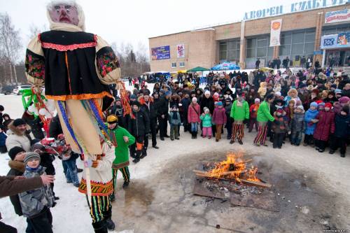 Старая Купавна