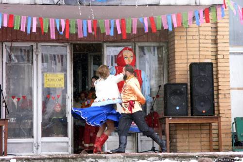 Старая Купавна