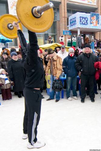 Старая Купавна