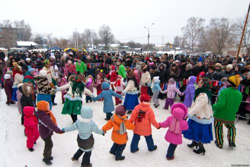 Старая Купавна