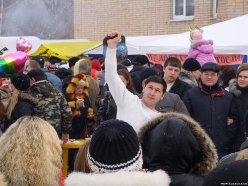 Старая Купавна