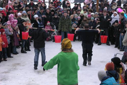 Старая Купавна
