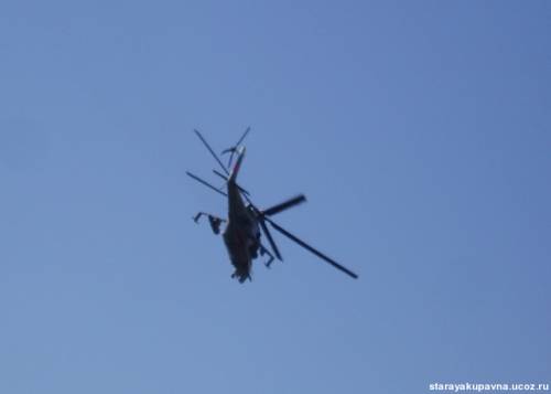 Старая Купавна