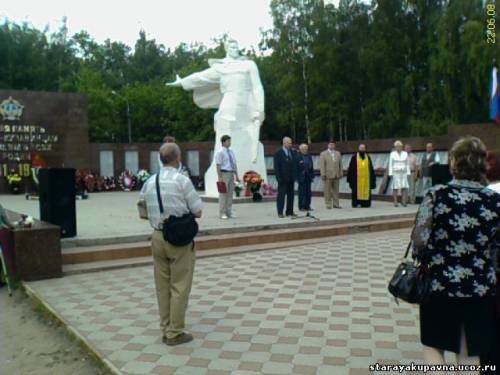 Старая Купавна