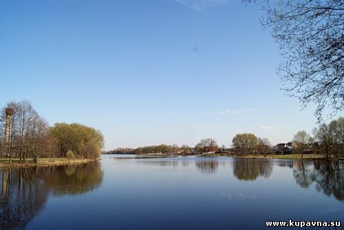 Старая Купавна