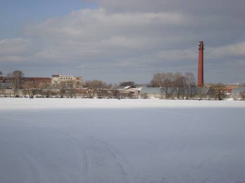 Старая Купавна
