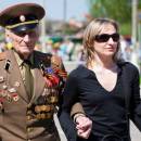 День победы, Старая Купавна