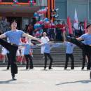 Танцуют матросы, Старая Купавна