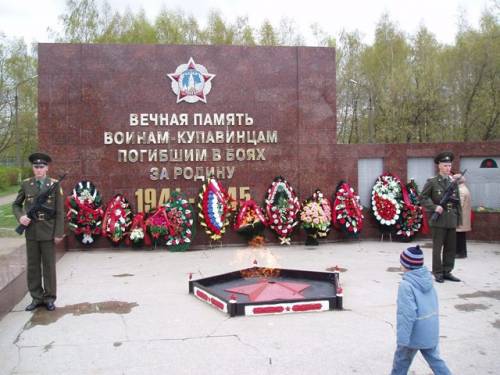 Старая Купавна