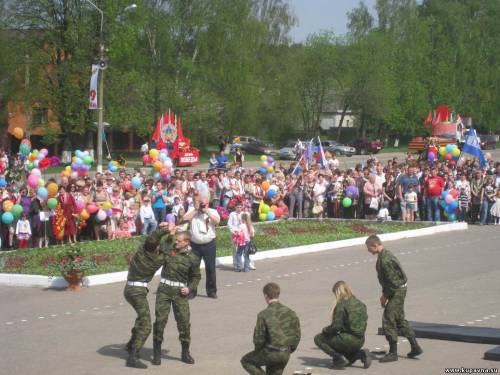 Старая Купавна