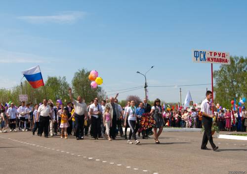 Старая Купавна