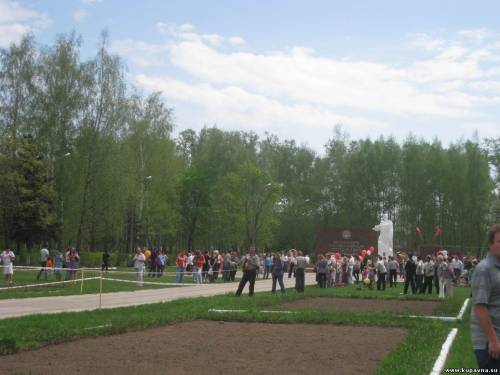 Старая Купавна